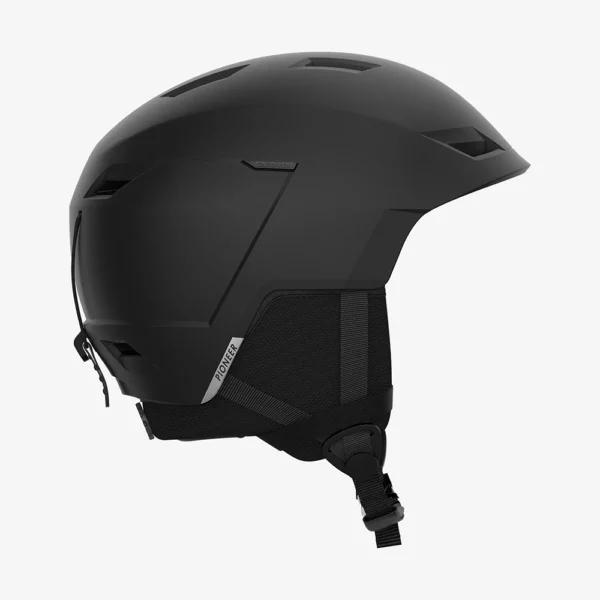 Salomon Men's Pioneer Lt Access Ski Helmet - Black