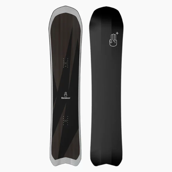Bataleon Men's Party Wave+ Snowboard - 2023
