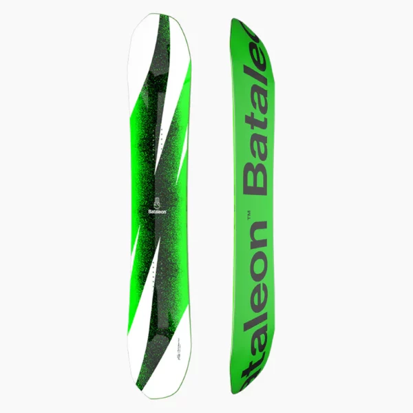 Bataleon Men's Party Wave Twin Snowboard - 2023 - Image 3