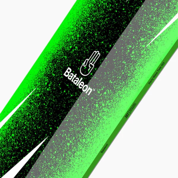 Bataleon Men's Party Wave Twin Snowboard - 2023 - Image 6