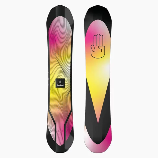 Bataleon Men's Thunder Snowboard - 2023