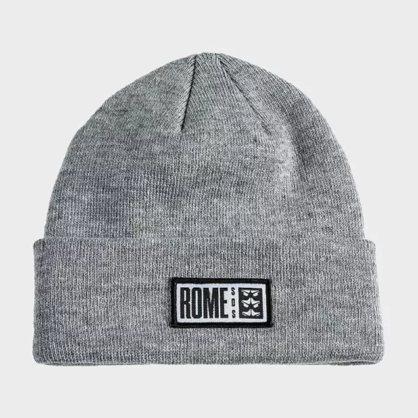 Rome Syndicate Beanie - Gray