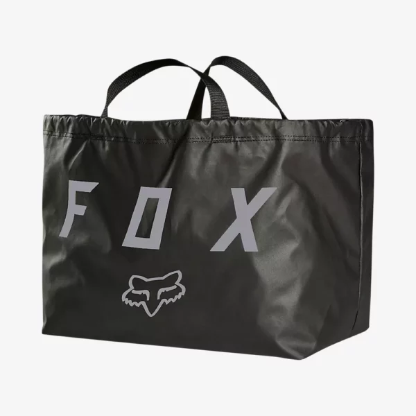 Fox Utility Changing Mat Bag - Black