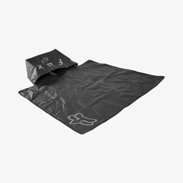 Fox Utility Changing Mat Bag - Black - Image 4