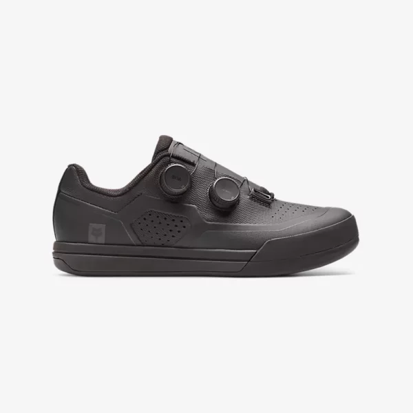 Fox Men's Union BOA® Clipless Shoes - Black