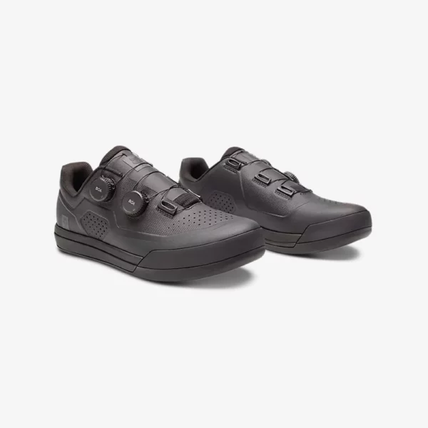 Fox Men's Union BOA® Clipless Shoes - Black - Image 4