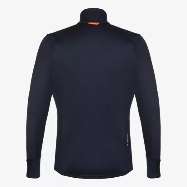 Salewa Puez Polarlite Fleece Men - Blue Navy Blazer - Image 3