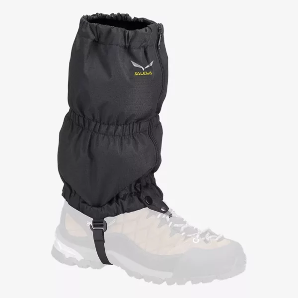 Salewa Hiking Gaiter - Black