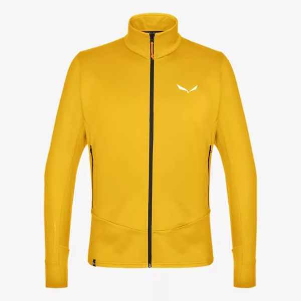 Salewa Puez Polarlite Fleece Men - Yellow Gold