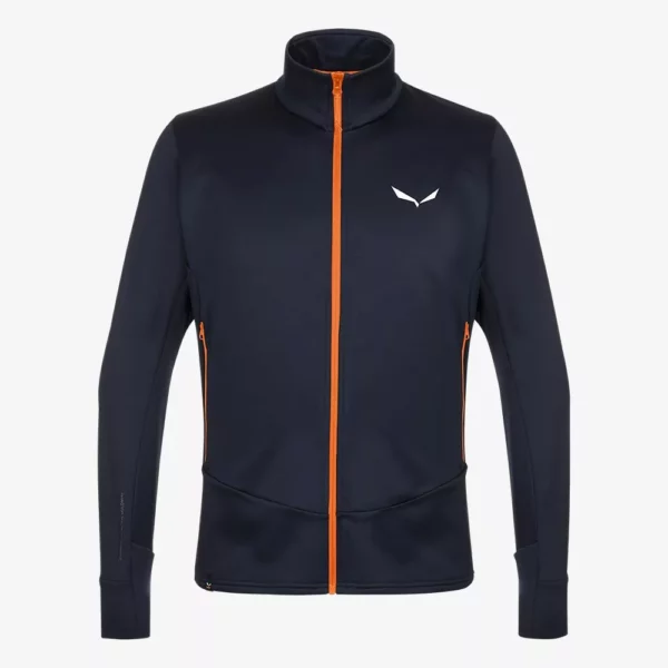 Salewa Puez Polarlite Fleece Men - Blue Navy Blazer