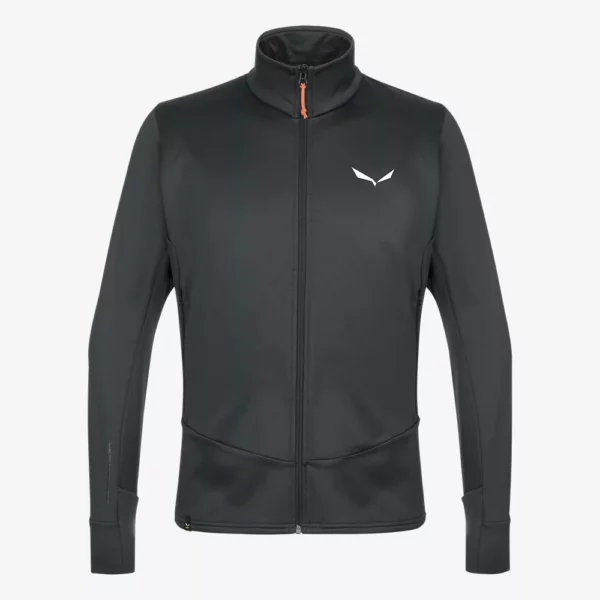 Salewa Puez Polarlite Fleece Men - Grey Onyx