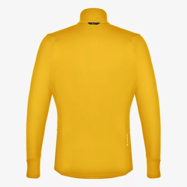 Salewa Puez Polarlite Fleece Men - Yellow Gold - Image 3