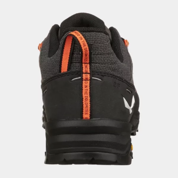 Salewa Men's Alp Trainer 2 Shoe - Brown Bungee Cord / Black - Image 4