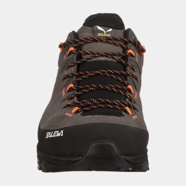 Salewa Men's Alp Trainer 2 Shoe - Brown Bungee Cord / Black - Image 5