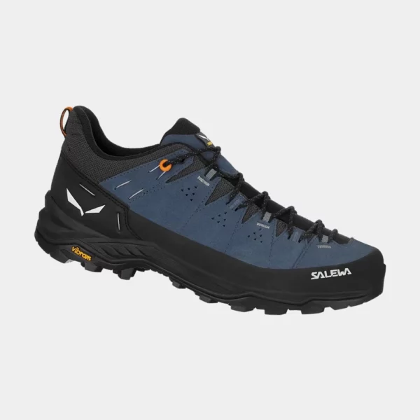 Salewa Men's Alp Trainer 2 Shoe - Java Blue / Black