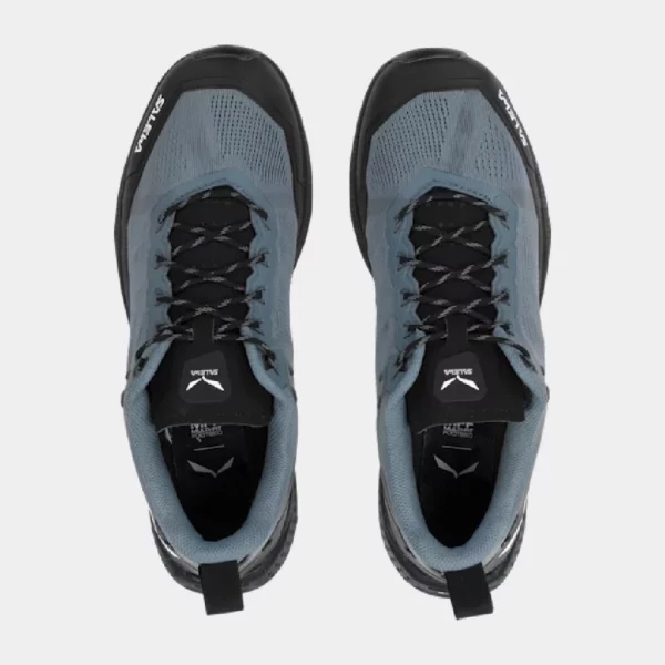 Salewa Men's Pedroc Air Shoe - Java Blue / Black - Image 6