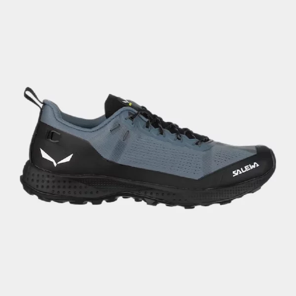 Salewa Men's Pedroc Air Shoe - Java Blue / Black - Image 3