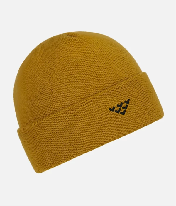 Blackcrow Skis - Ora Beanie Gold