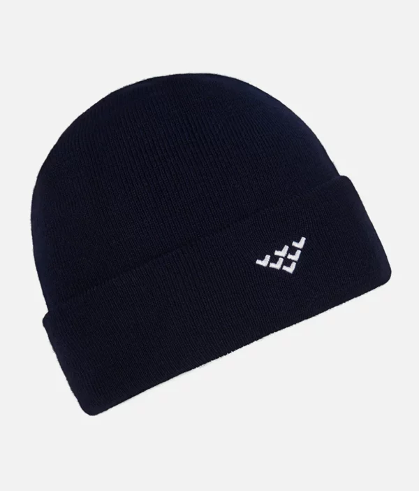 Blackcrow Skis - Ora Beanie Navy