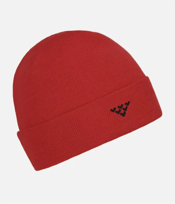 Blackcrow Skis - Ora Beanie Red