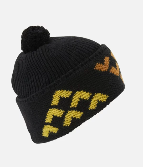 Blackcrow Skis - Sorbus Black Beanie