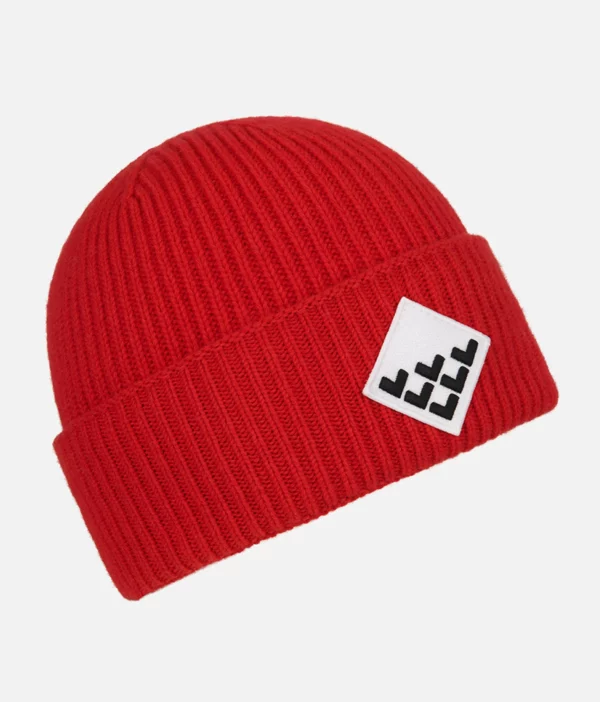 Blackcrow Skis - Mori 2.0 Red Beanie