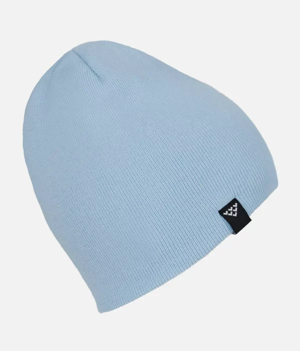 Blackcrow Skis - Calva 2.0 Light Blue Beanie