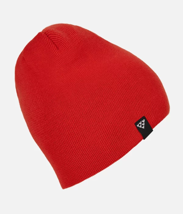 Blackcrow Skis - Calva 2.0 Red Beanie