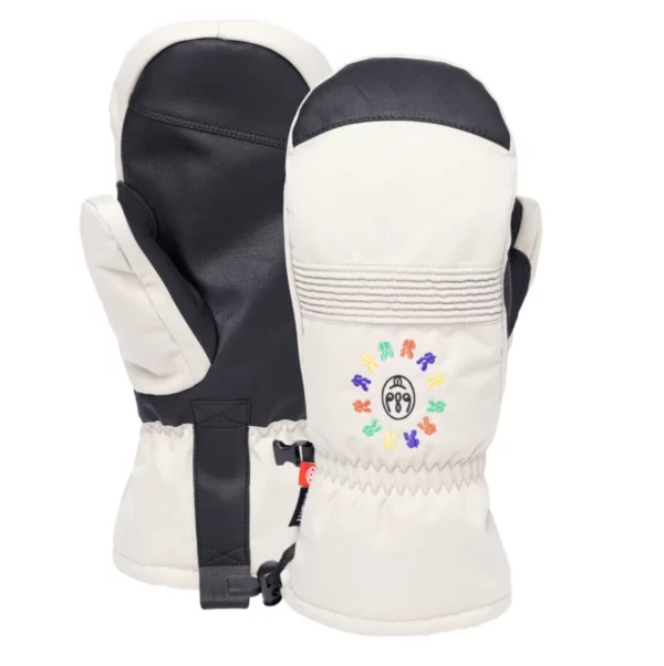686 LANDER MITT Putty