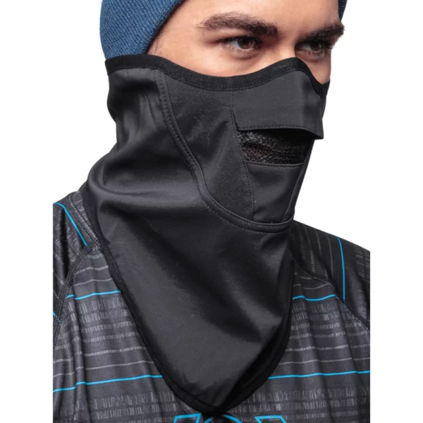 686 Strap Face Mask Black