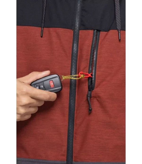 686 MENS SMARTY 5-IN-1 COMPLETE JACKET - Image 3