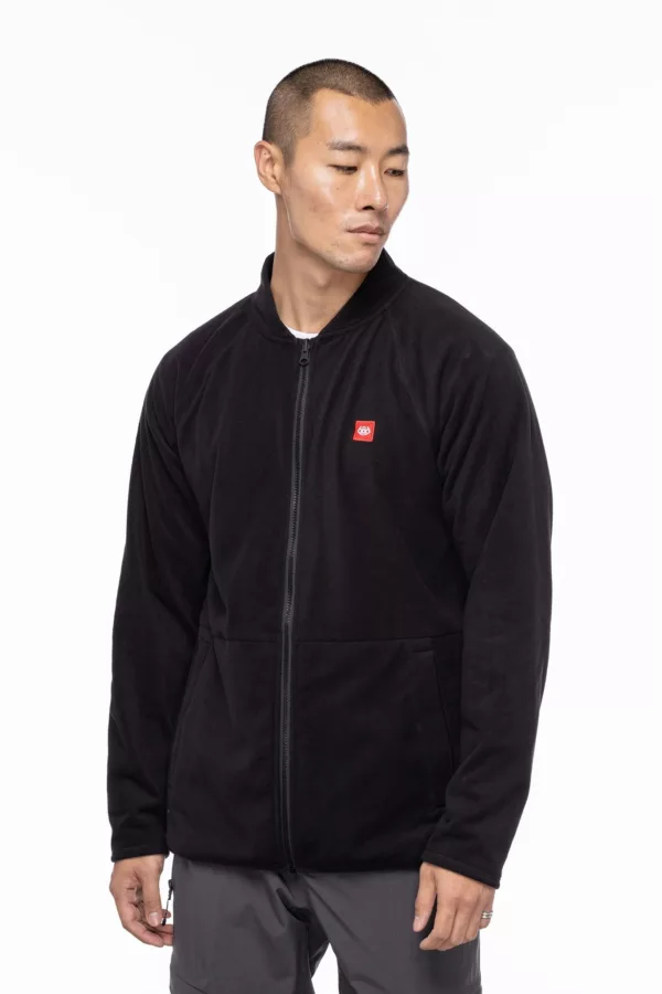 686 MENS SMARTY 5-IN-1 COMPLETE JACKET - Image 5