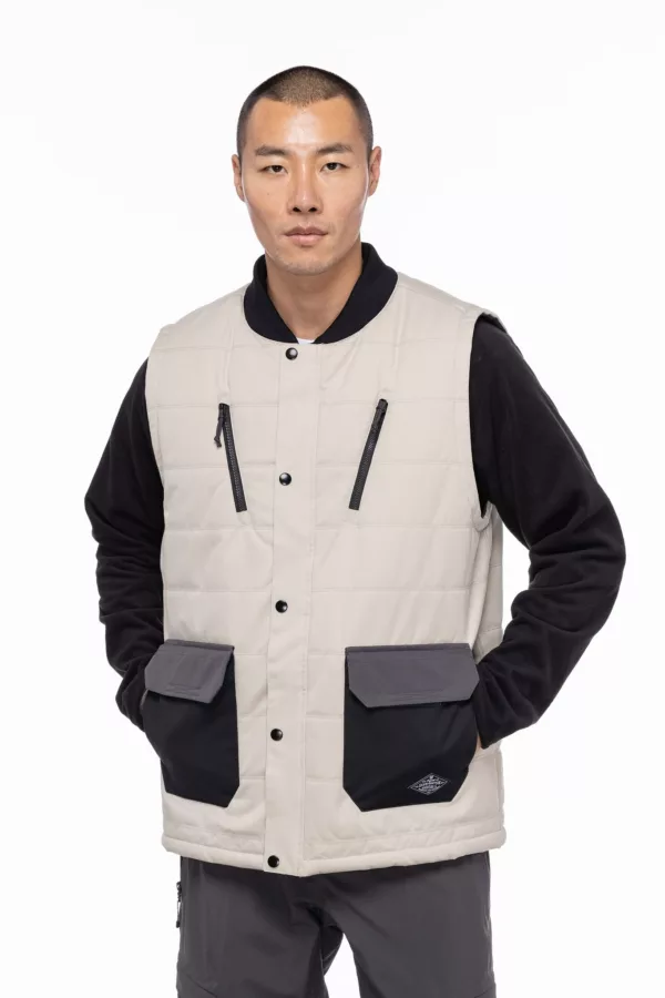 686 MENS SMARTY 5-IN-1 COMPLETE JACKET - Image 6