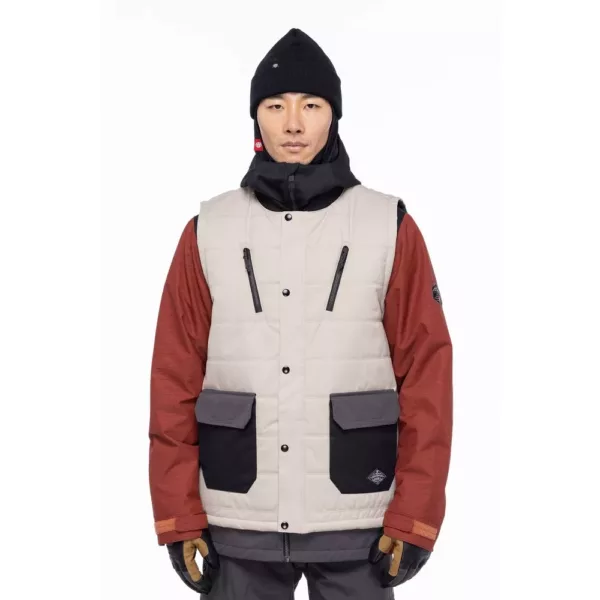 686 MENS SMARTY 5-IN-1 COMPLETE JACKET - Image 2