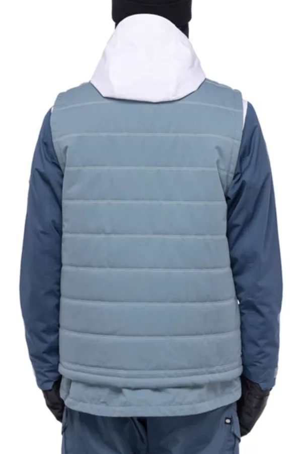 686 MENS SMARTY 5-IN-1 COMPLETE JACKET Goblin - Image 4