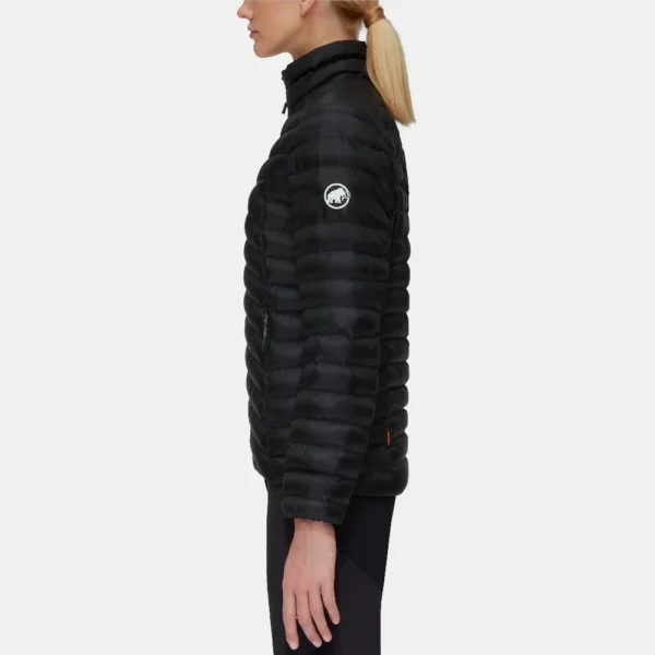 Mammut Women's Albula IN Jacket Women - Black - Image 4