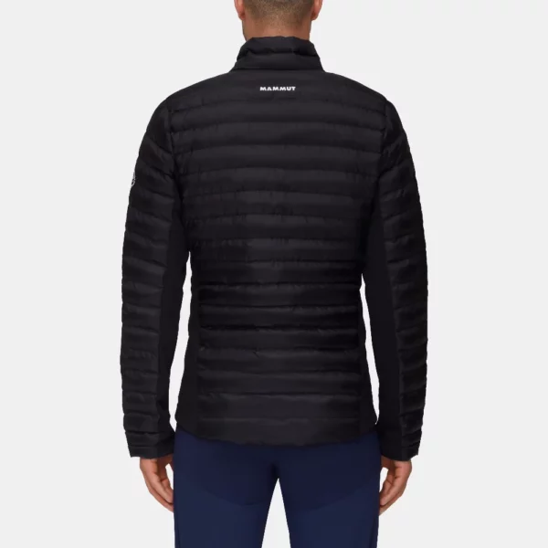 Mammut Men's Albula IN Hybrid Jacket - Black - Image 3