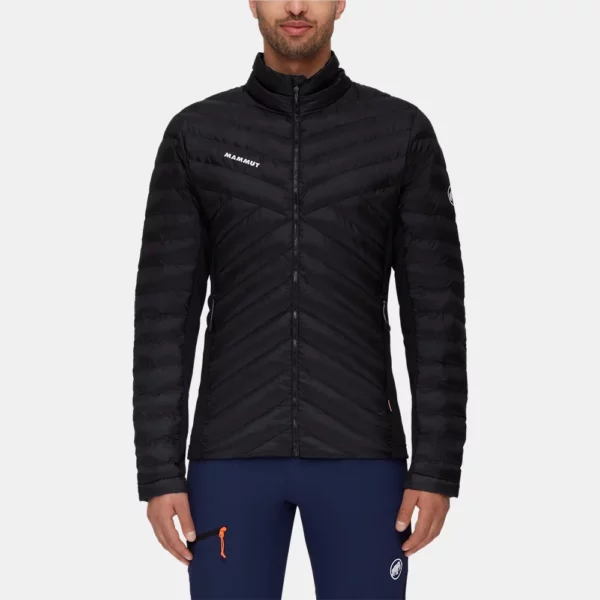 Mammut Men's Albula IN Hybrid Jacket - Black
