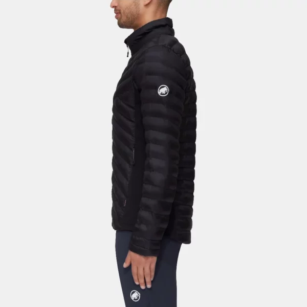 Mammut Men's Albula IN Hybrid Jacket - Black - Image 4