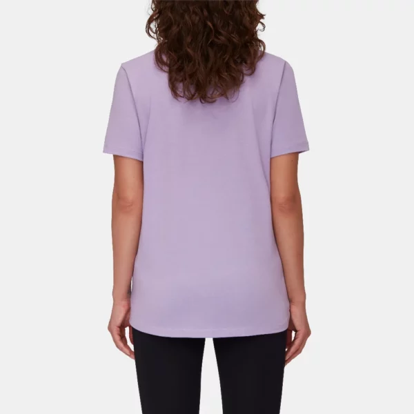 Mammut Women's Core T-Shirt Logo - Supernova - Image 4