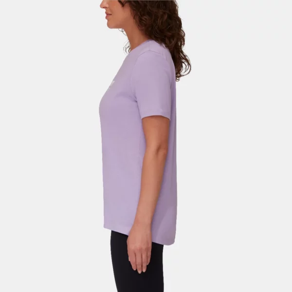 Mammut Women's Core T-Shirt Logo - Supernova - Image 3