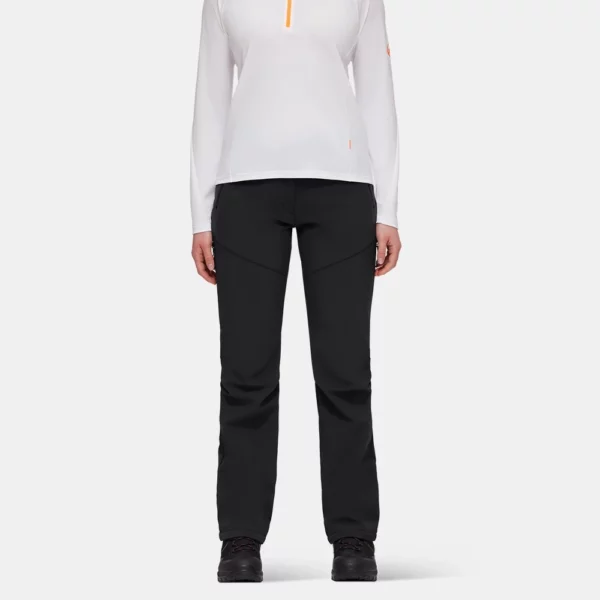 Mammut Women's Winter Hiking SO Pants - Black