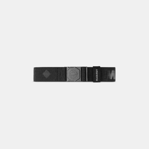 Mammut Men's Alpine Belt - Black