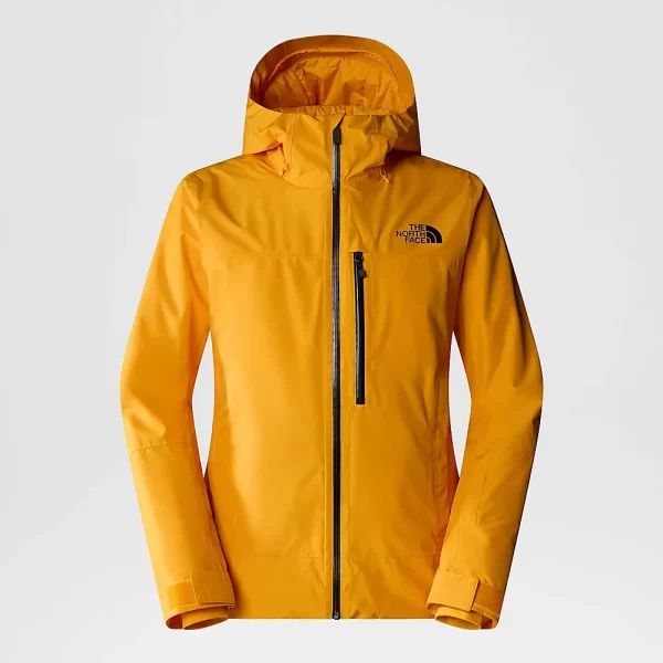 The North Face Men's Descendit Jacket - Summit Gold