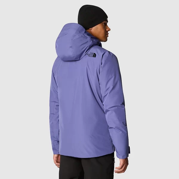 The North Face Men's Descendit Jacket - Cave Blue - Image 5