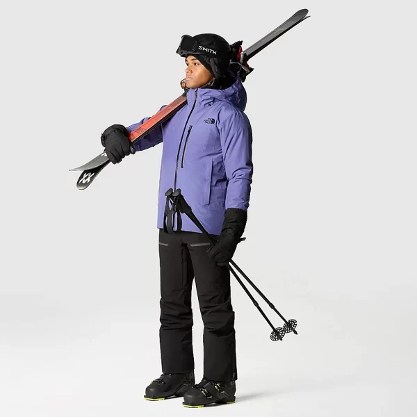 The North Face Men's Descendit Jacket - Cave Blue - Image 3