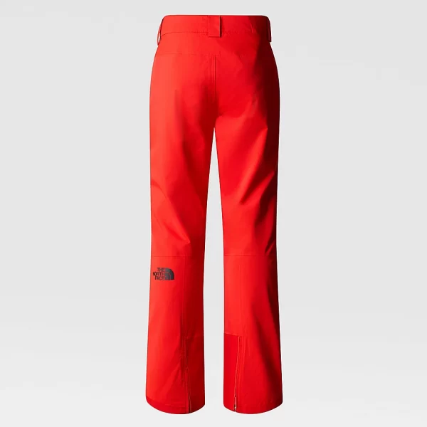 The North Face Women’s Lenado Pants - Fiery Red - Image 3