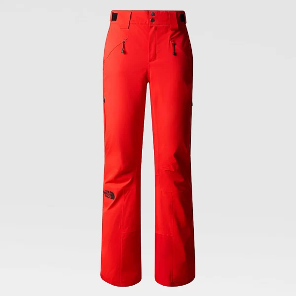 The North Face Women’s Lenado Pants - Fiery Red