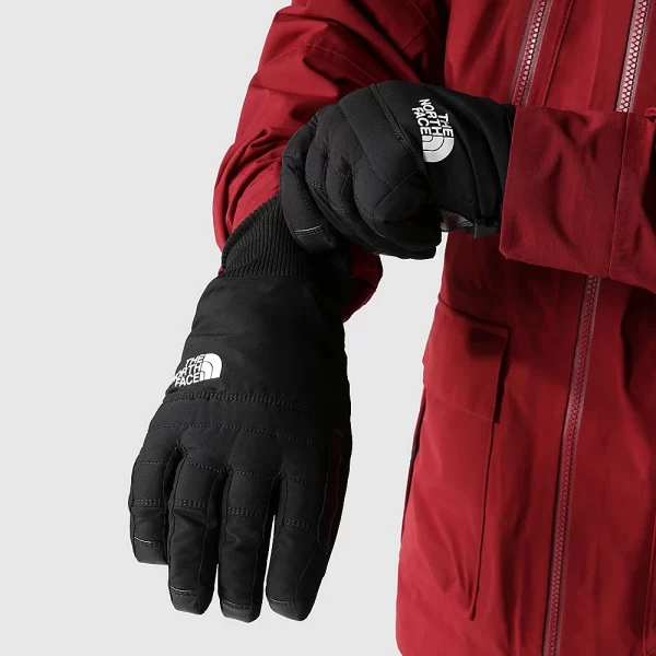 The North Face Men’s Montana Utility SG Gloves - TNF Black - Image 3