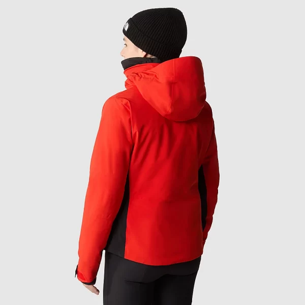 The North Face Women’s Inclination Jacket - Fiery Red - Image 6